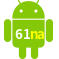 Aplicativo 61na para Android
