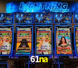 Desvendando o Mundo dos Jogos Virtuais na 61na