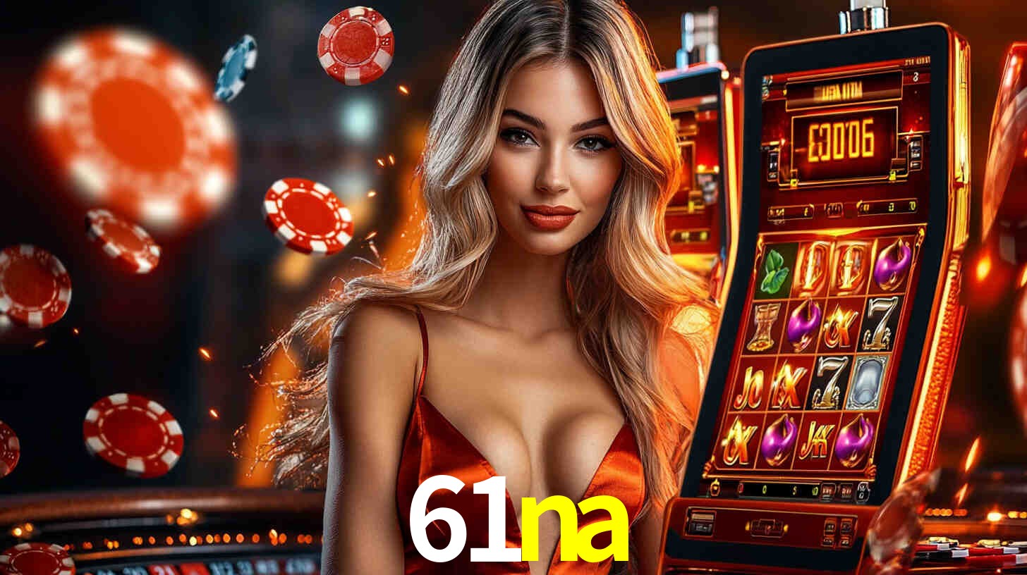 Sinta a adrenalina dos jogos de cassino com 61na