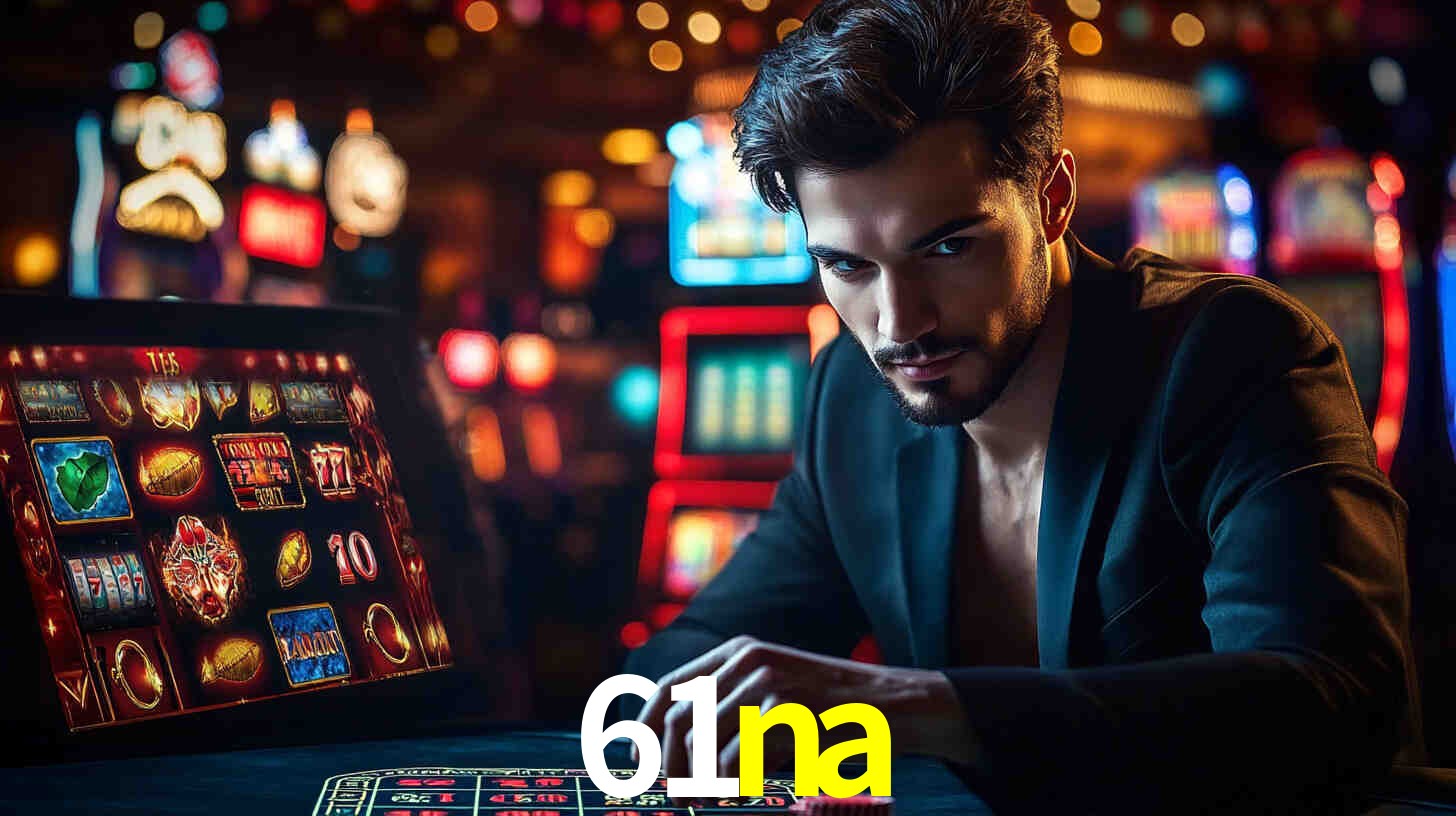 61na: A Experiência de Casino com Jogos de Mesa ao Vivo